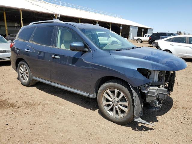 Photo 4 from auction – 2015 NISSAN PATHFINDER with VIN 5N1AR2MN0FC643933