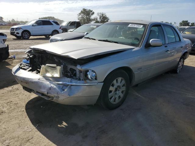 Photo 1 from auction – 2004 MERCURY GRAND MARQ with VIN 2MEFM75W14X695034