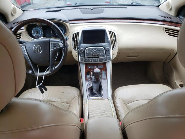 Photo 8 from auction – 2011 BUICK LACROSSE C with VIN 1G4GC5ED6BF167635