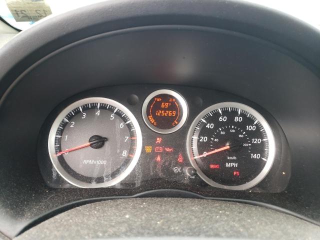 Photo 9 from auction – 2012 NISSAN SENTRA with VIN 3N1AB6AP7CL606242