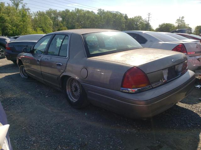 Zdjęcie 2 z aukcji – 2001 FORD CROWN VICT z VIN 2FAFP73W11X119375