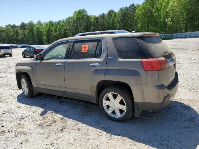 Photo 2 from auction – 2011 GMC TERRAIN SL with VIN 2CTFLXEC2B6472535