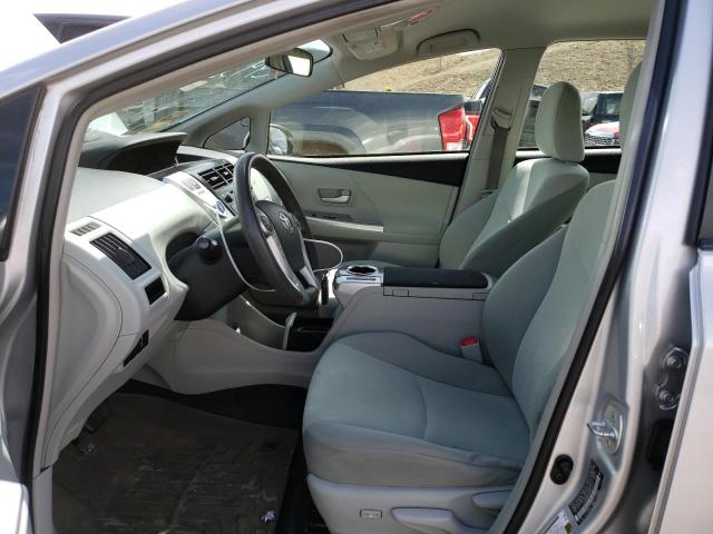 Photo 7 from auction – 2013 TOYOTA PRIUS V with VIN JTDZN3EU3D3259270