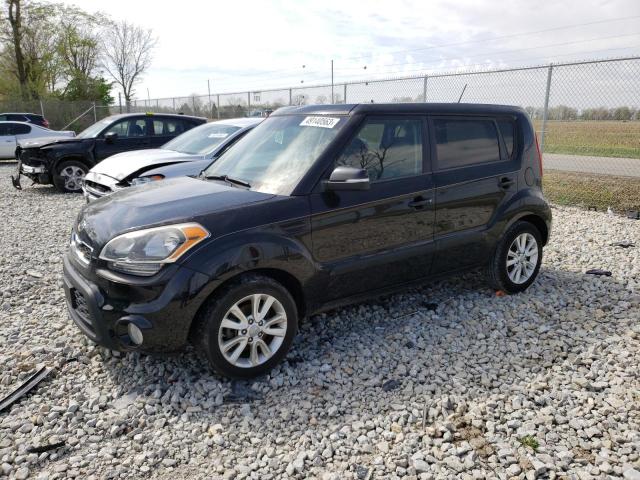 Снимка 1 от търг – 2012 KIA SOUL + с VIN KNDJT2A63C7738736