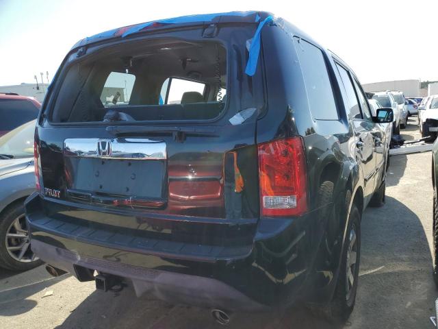 Photo 3 from auction – 2013 HONDA PILOT EXL with VIN 5FNYF3H59DB043293