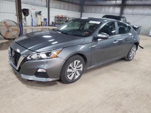 NISSAN ALTIMA S 2019 with VIN 1N4BL4BV8KC166452 - Photo from auction
