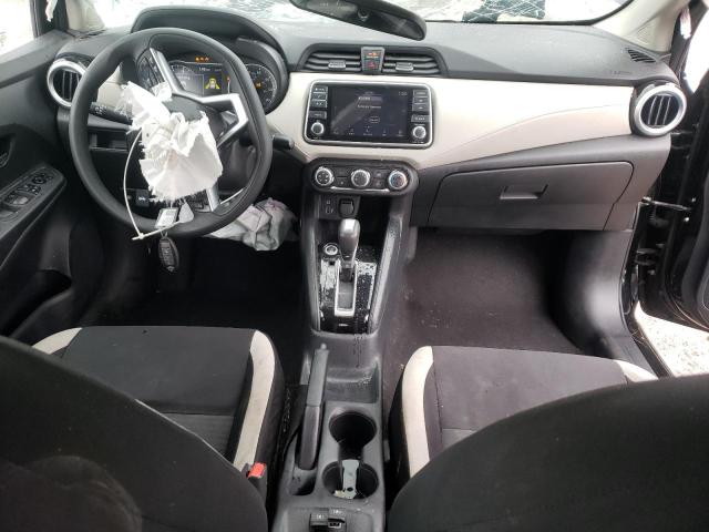Photo 8 from auction – 2021 NISSAN VERSA SV with VIN 3N1CN8EVXML892626