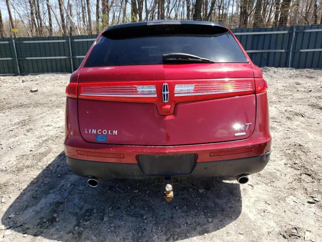 Photo 6 from auction – 2013 LINCOLN MKT with VIN 2LMHJ5AT6DBL52803