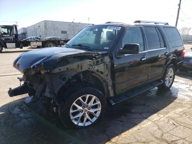 Photo 1 from auction – 2017 FORD EXPEDITION with VIN 1FMJU1KT6HEA55276