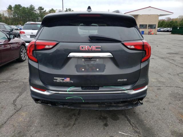 Photo 6 from auction – 2019 GMC TERRAIN SL with VIN 3GKALVEV4KL142312