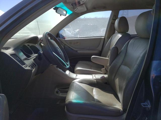 Photo 7 from auction – 2005 TOYOTA HIGHLANDER with VIN JTEGP21A950068295