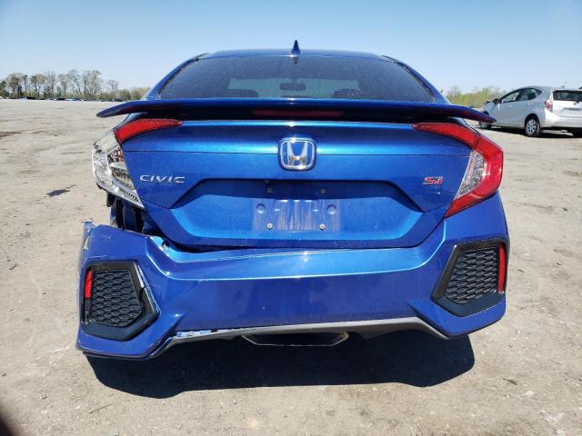 Photo 6 from auction – 2018 HONDA CIVIC SI with VIN 2HGFC1E58JH701749