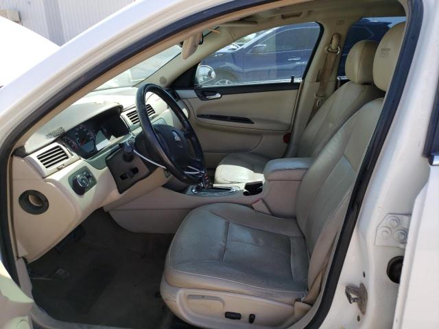 Photo 7 from auction – 2008 CHEVROLET IMPALA SUP with VIN 2G1WD58C581329165