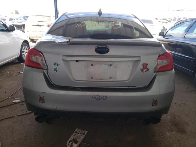 Photo 6 from auction – 2018 SUBARU WRX with VIN JF1VA1A6XJ9819337