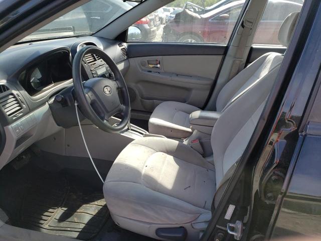 Photo 7 from auction – 2008 KIA SPECTRA EX with VIN KNAFE121985544791