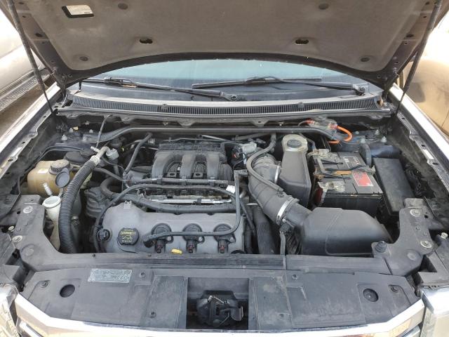 Photo 12 from auction – 2011 FORD FLEX SEL with VIN 2FMGK5CCXBBD35940