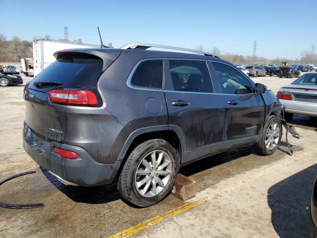 Photo 3 from auction – 2018 JEEP CHEROKEE L with VIN 1C4PJMDXXJD574903