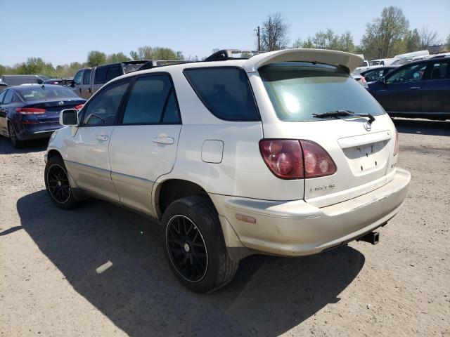 Photo 2 from auction – 2000 LEXUS RX 300 with VIN JT6GF10U2Y0051413