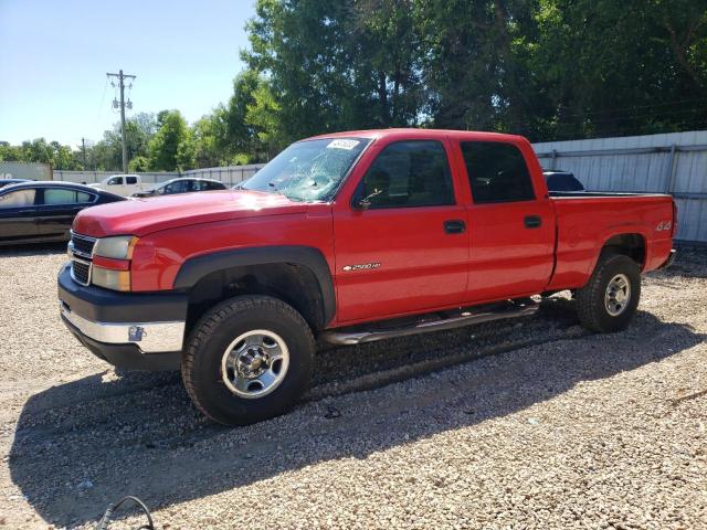 CHEVROLET SILVERADO 2007 with VIN 1GCHK23U77F110378 - Photo from auction