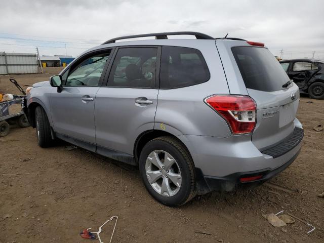 Photo 2 from auction – 2015 SUBARU FORESTER 2 with VIN JF2SJADC8FH502086