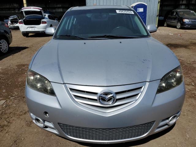 Photo 5 from auction – 2006 MAZDA 3 S with VIN JM1BK323161482198