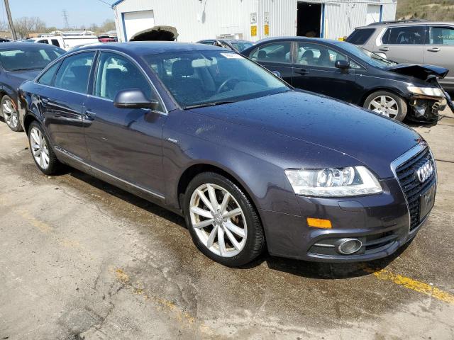 Photo 4 from auction – 2011 AUDI A6 PRESTIG with VIN WAUKGAFB7BN008568