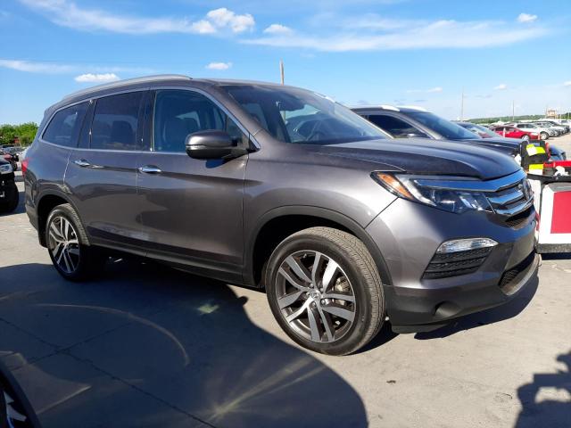 Zdjęcie 4 z aukcji – 2018 HONDA PILOT ELIT z VIN 5FNYF6H08JB020265
