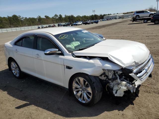 Photo 4 from auction – 2010 FORD TAURUS LIM with VIN 1FAHP2FW2AG115932