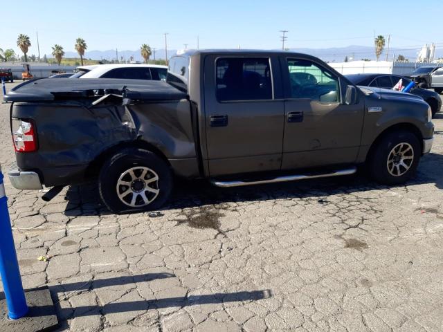Photo 3 from auction – 2005 FORD F150 SUPER with VIN 1FTRW12W35KC00833