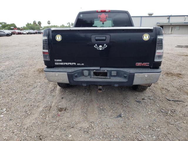 Photo 6 from auction – 2007 GMC NEW SIERRA with VIN 1GTEK19047Z553992