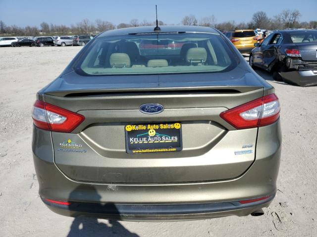 Photo 6 from auction – 2013 FORD FUSION SE with VIN 3FA6P0HR1DR169206