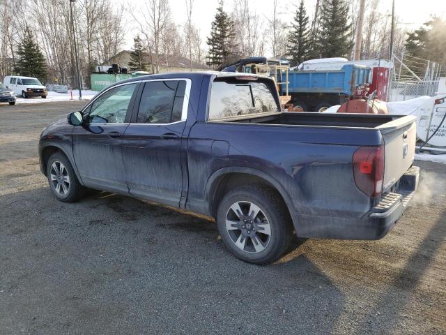 Photo 2 from auction – 2020 HONDA RIDGELINE with VIN 5FPYK3F54LB020704
