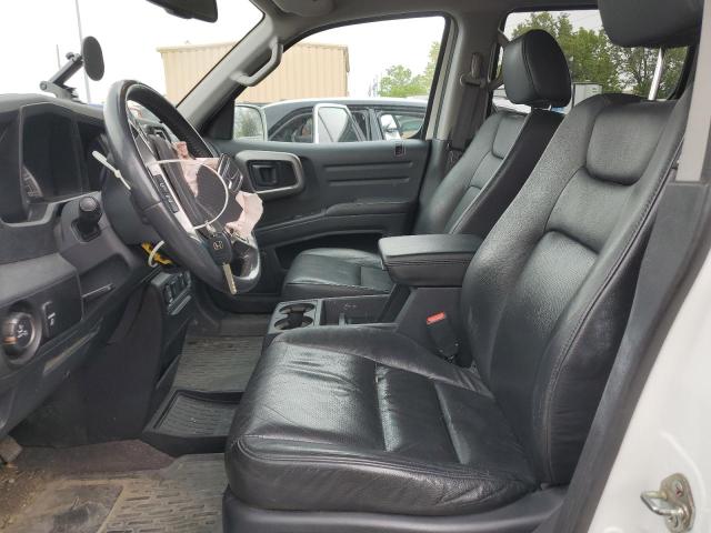 Photo 7 from auction – 2014 HONDA RIDGELINE with VIN 5FPYK1F67EB008238