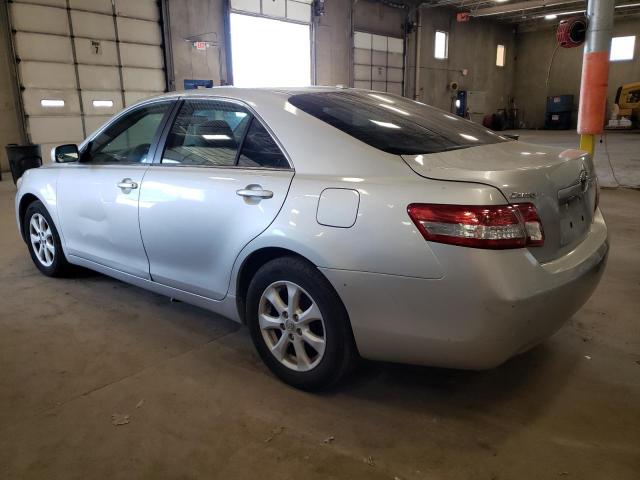 Photo 2 from auction – 2011 TOYOTA CAMRY BASE with VIN 4T1BF3EK8BU615244