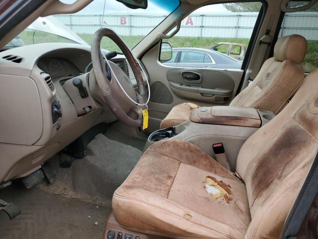Photo 7 from auction – 2002 FORD F150 SUPER with VIN 1FTRW08L42KA10039