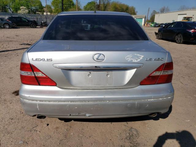 Photo 6 from auction – 2004 LEXUS LS 430 with VIN JTHBN36F540147782