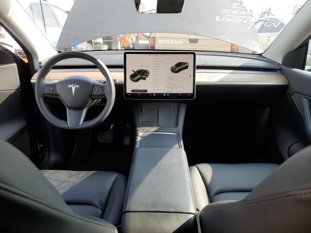 Photo 8 from auction – 2021 TESLA MODEL Y with VIN 5YJYGDEE6MF215092