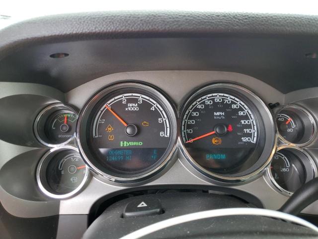 Photo 9 from auction – 2011 CHEVROLET SILVERADO with VIN 3GCUKUEJ4BG189674