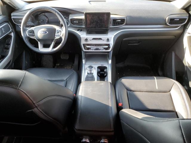Photo 8 from auction – 2021 FORD EXPLORER X with VIN 1FMSK8DH3MGA50644