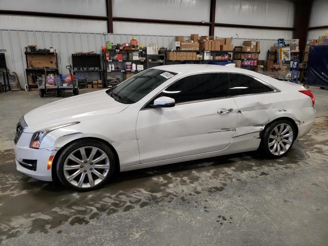 CADILLAC ATS 2016 with VIN 1G6AA1RX8G0140138 - Photo from auction