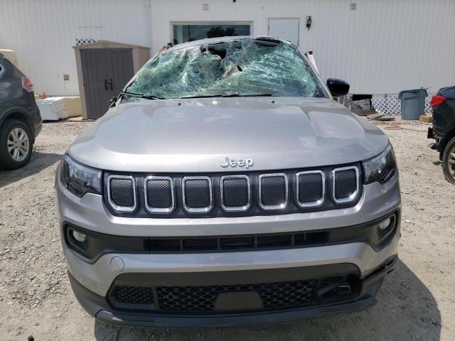 Photo 5 from auction – 2022 JEEP COMPASS LA with VIN 3C4NJCBB6NT197981
