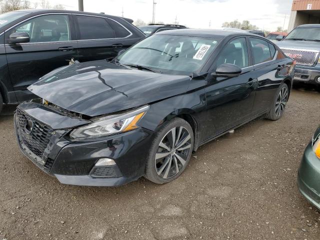 NISSAN ALTIMA SR 2020 with VIN 1N4BL4CW4LC246145 - Photo from auction