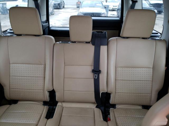 Photo 10 from auction – 2006 LAND ROVER LR3 SE with VIN SALAE25406A401864