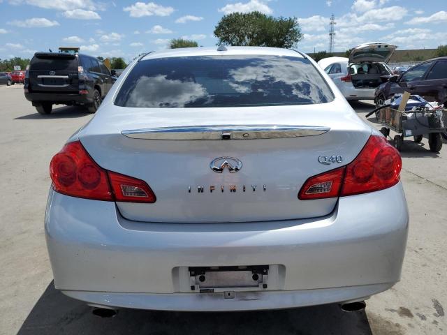 Photo 6 from auction – 2015 INFINITI Q40 with VIN JN1CV6AP4FM501894