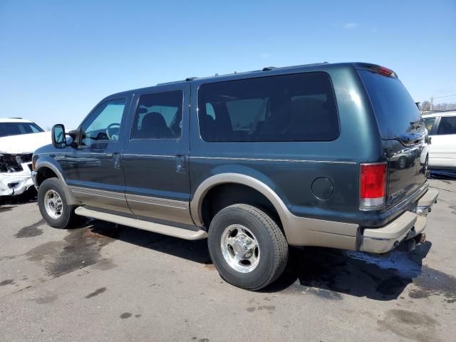 Photo 2 from auction – 2000 FORD EXCURSION with VIN 1FMNU43S8YED09188