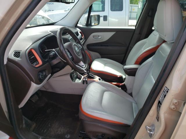 Photo 7 from auction – 2016 JEEP RENEGADE L with VIN ZACCJBDT1GPC79117