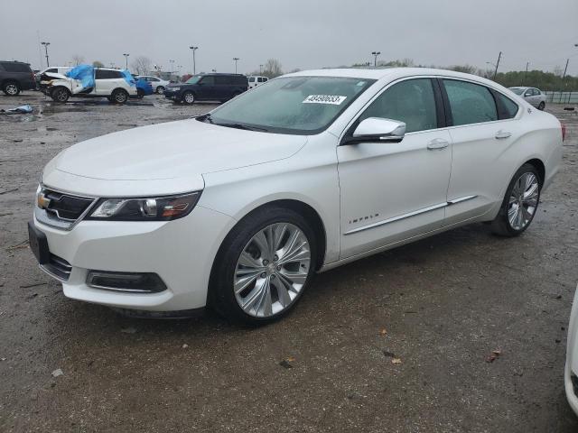 CHEVROLET IMPALA PRE 2017 with VIN 2G1145S30H9145756 - Photo from auction