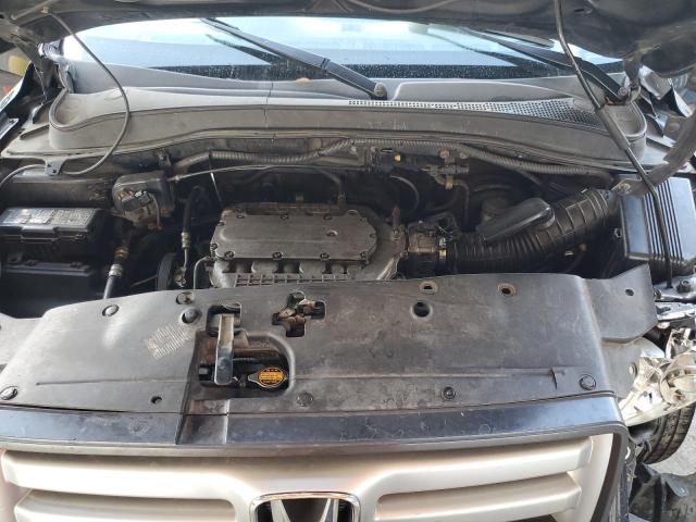 Photo 12 from auction – 2007 HONDA PILOT EXL with VIN 2HKYF18567H531420