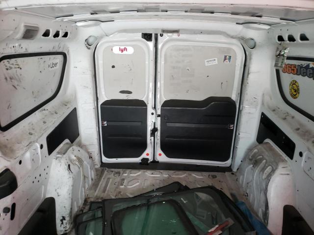 Photo 10 from auction – 2018 RAM PROMASTER with VIN ZFBERFAB5J6J17136