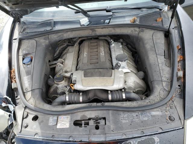 Photo 12 from auction – 2008 PORSCHE CAYENNE TU with VIN WP1AC29PX8LA93402